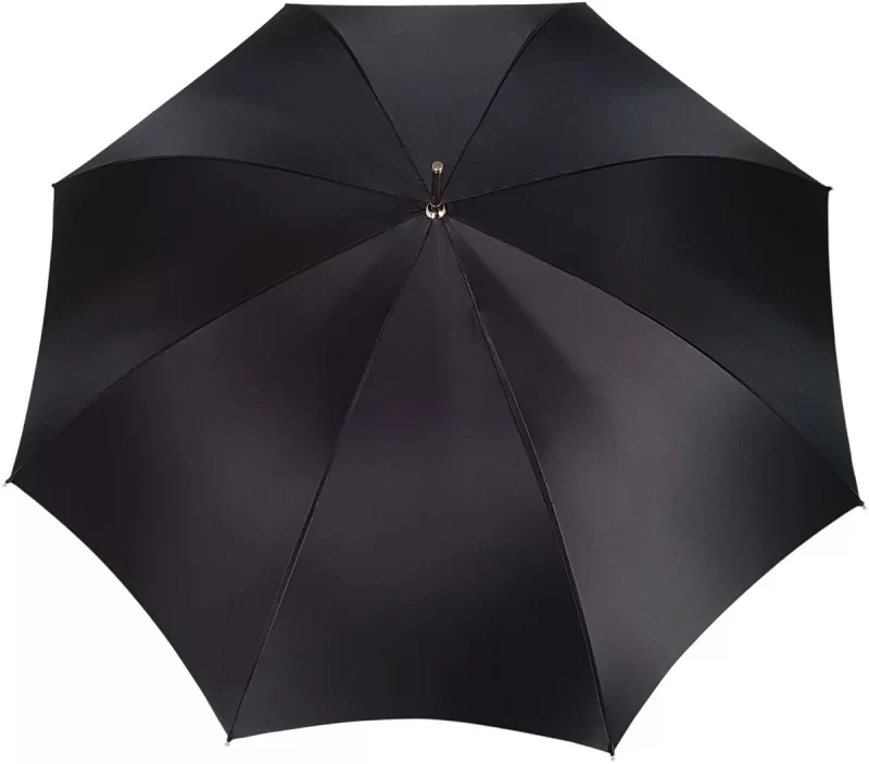 Adorable Parapluie avec double toile, design floral exclusif par Chic Ciel – Image 3